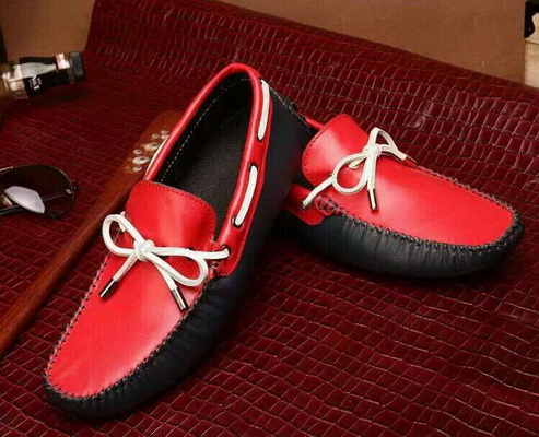 LV Business Casual Men Shoes--178